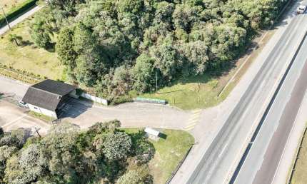 Chácara em Condomínio Fechado | 20.940 m² privativos | Acesso Fácil | Segura | à venda por R$ 510.000 - Borda Do Campo - São José dos Pinhais/PR