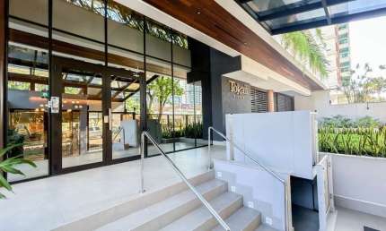Cobertura com 3 dormitórios à venda, 206 m² por R$ 3.193.000,00 - Água Verde - Curitiba/PR