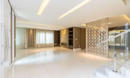Casa espetacular com piscina, spa e sauna em condomínio fechado, São Braz, R$5.350.000,00