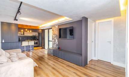 Apartamento com 2 dormitórios à venda, 78 m² por R$ 749.900,00 - Novo Mundo - Curitiba/PR
