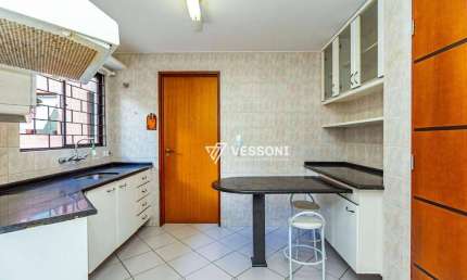 Apartamento Garden com 4 dormitórios para alugar, 207 m² por R$ 3.750/mês - Bigorrilho - Curitiba/PR