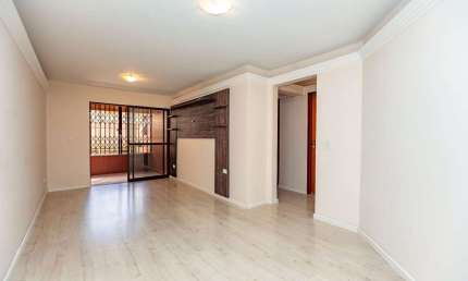 Apartamento Garden com 4 dormitórios para alugar, 207 m² por R$ 3.700/mês - Bigorrilho - Curitiba/PR
