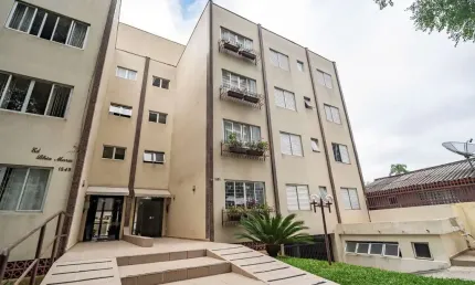 Apartamento com 3 dormitórios à venda, 82 m² por r$ 450.000,00 - água verde - curitiba/pr