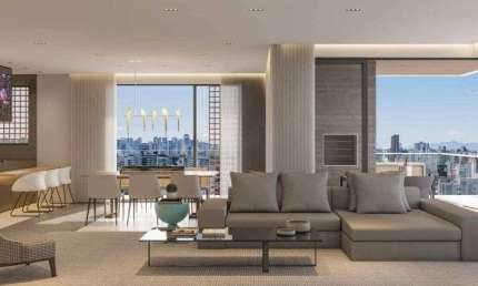Apartamento com 3 suítes | Bigorrilho | Nio | Construtora Cima | R$ 3.198.000