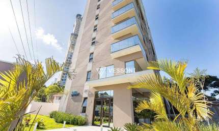 Studio com 1 dormitório, em condomínio clube, à venda por R$ 375.999,00 - Mossunguê - Curitiba/PR