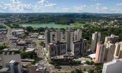 Revenda Exclusiva | 68m² | 2Q com Suíte | 1 Vaga | Face Norte | 6º Andar | Bigorrilho | Entrega  Nov/25 | R$760.000