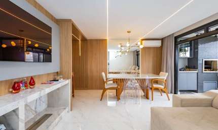 Apartamento com 3 dormitórios à venda, 98 m² por R$ 1.250.000,00 - Ecoville - Curitiba/PR