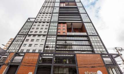 Apartamento 1 quarto à venda, Condomínio Elysia, Centro, R$ 398.000