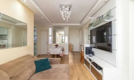 Apartamento 3 dormitórios à venda, 88 m² por R$ 620.000 - Capão Raso - Curitiba/PR