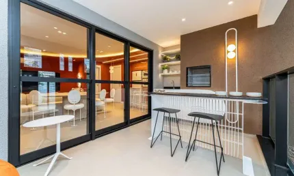 Revenda no Pulse Água Verde, Apartamento Vista Livre, com 3 dormitórios à venda, 131 m² por R$ 2.200.000