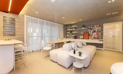 Apartamento com 2 dormitórios à venda, 78 m² por R$ 1.300.000,00 - Água Verde - Curitiba/PR