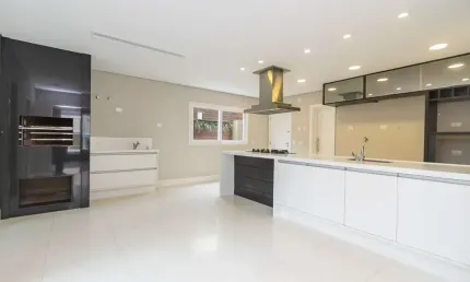 Casa com 3 dormitórios para alugar, 556 m² por R$ 24.900 mês - São Braz - Curitiba/PR