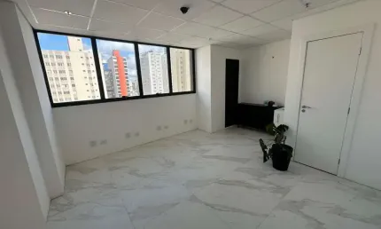 Sala para alugar, 32 m² por R$ 1.390/mês - Centro - Curitiba/PR