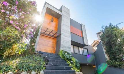 Casa em Condomínio | 4 Suítes | 5 Vagas | Lazer Completo | com 510 m² | à venda por R$ 4.500.000 - Campo Comprido - Curitiba/PR