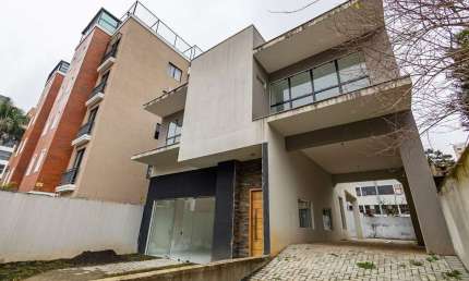Prédio para locação, 286 m² - Água Verde - Curitiba/PR
