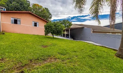 Oportunidade a venda, casa na Cidade Industrial, 3 dormitórios em excelente terreno