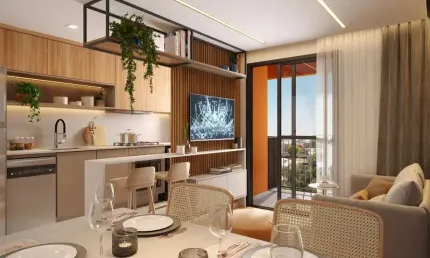 Apartamento garden com 2 dormitórios à venda, 53 m² por r$ 545.490,00 - neoville - curitiba/pr