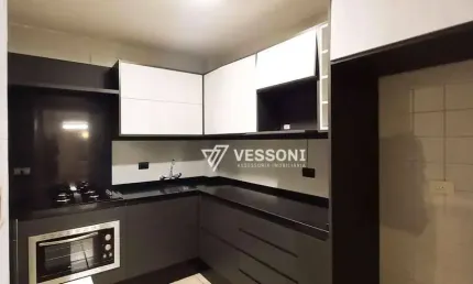 Apartamento com 3 dormitórios para alugar, 85 m² por R$ 2.600/mês - Cristo Rei - Curitiba/PR