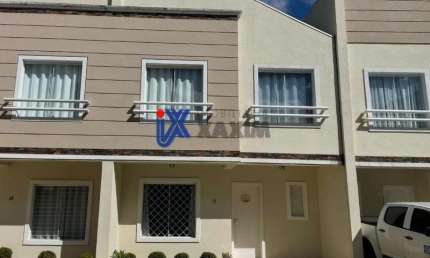 Casa com 3 quartos para alugar na Rua Júlio Zandoná, 866, Alto Boqueirão, Curitiba, 103 m2 por R$ 3.410