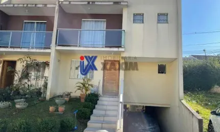 Casa com 3 quartos à venda na Rua João Winter, 185, Xaxim, Curitiba, 130 m2 por R$ 650.000
