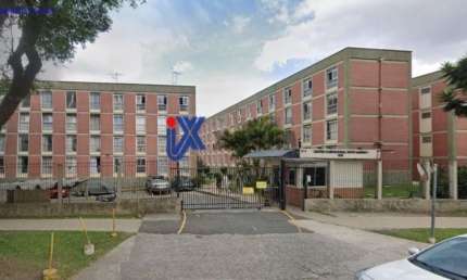 Apartamento com 3 quartos à venda na Rua Eduardo Carlos Pereira, 4125, Novo Mundo, Curitiba, 75 m2 por R$ 295.000