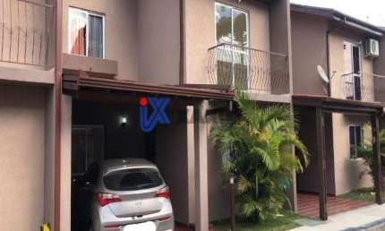 Casa com 3 quartos para alugar na Rua Professor José Nogueira dos Santos, 2168, Boqueirão, Curitiba, 100 m2 por R$ 3.510