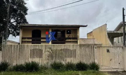 Casa com 3 quartos à venda na Rua José Dal'Negro, 74, Xaxim, Curitiba, 385 m2 por R$ 800.000