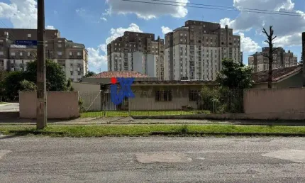 Terreno à venda na Rua José Rebelato, 390, Xaxim, Curitiba, 384 m2 por R$ 800.000