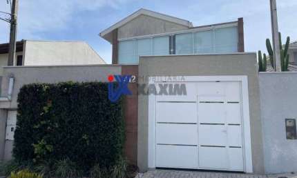 Casa com 3 quartos à venda na Rua José Marcassa, 412, Xaxim, Curitiba, 150 m2 por R$ 980.000