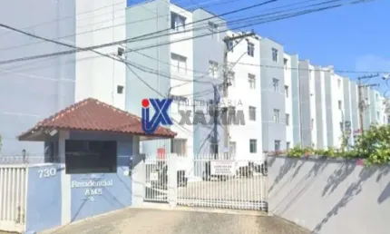 Apartamento com 2 quartos à venda na Avenida Santa Bernadethe, 730, Lindóia, Curitiba, 65 m2 por R$ 320.000