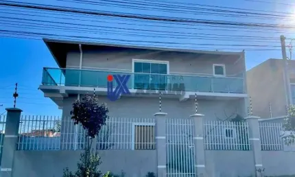 Casa com 3 quartos para alugar na rua josé brum, 323, xaxim, curitiba por r$ 4.510