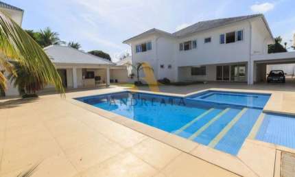 Casa em condomínio fechado com 4 quartos à venda na Rua Paulo Carneiro, 119, Barra da Tijuca, Rio de Janeiro por R$ 20.000.000