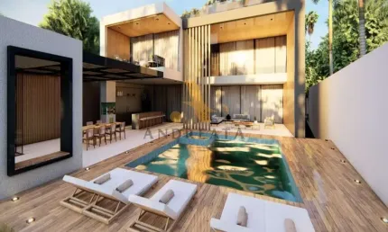 Casa em condomínio fechado com 4 quartos à venda na Rua Euzebio Naylor, 173, Barra da Tijuca, Rio de Janeiro por R$ 19.600.000