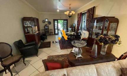 Casa em condomínio fechado com 5 quartos à venda na Ivaldo Azambuja, 89, Barra da Tijuca, Rio de Janeiro por R$ 3.800.000