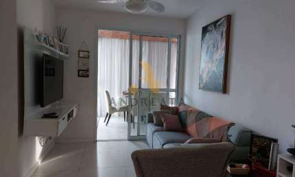 Cobertura com 3 quartos à venda na Rua Teixeira Heizer, 1965, Recreio dos Bandeirantes, Rio de Janeiro por R$ 830.000