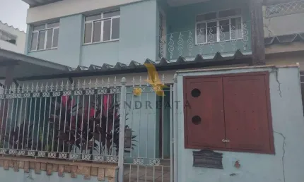 Casa em condomínio fechado com 6 quartos à venda na Rua Santo Ermínio, 182, Jacarepaguá, Rio de Janeiro por R$ 600.000