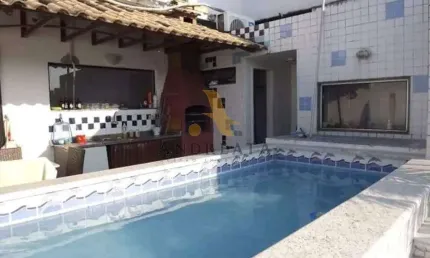 Cobertura com 3 quartos à venda na Rua Professor Taciel Cylleno, 811, Recreio dos Bandeirantes, Rio de Janeiro por R$ 1.100.000