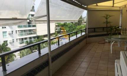 Cobertura com 4 quartos à venda na Avenida Comandante Júlio de Moura, 862, Barra da Tijuca, Rio de Janeiro por R$ 4.000.000