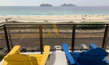 Apartamento com 2 quartos à venda na Avenida Pepe, 600, Barra da Tijuca, Rio de Janeiro por R$ 2.140.000