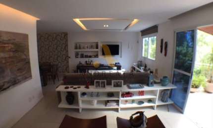 Cobertura com 3 quartos à venda na Avenida Afonso de Taunay, 606, Barra da Tijuca, Rio de Janeiro por R$ 2.390.000