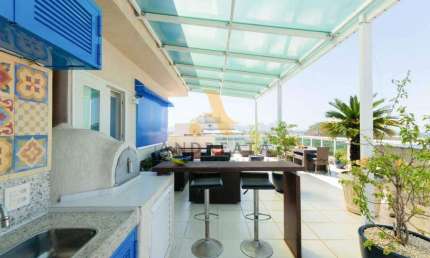 Cobertura com 4 quartos à venda na Rua César Lattes, 1000, Barra da Tijuca, Rio de Janeiro por R$ 2.390.000
