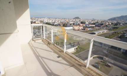 Cobertura com 2 quartos à venda na Avenida das Américas, 14600, Recreio dos Bandeirantes, Rio de Janeiro por R$ 875.000