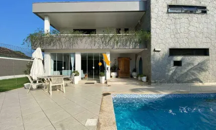 Casa em condomínio fechado com 4 quartos à venda na Paulo Moreno, 505, Barra da Tijuca, Rio de Janeiro por R$ 5.600.000