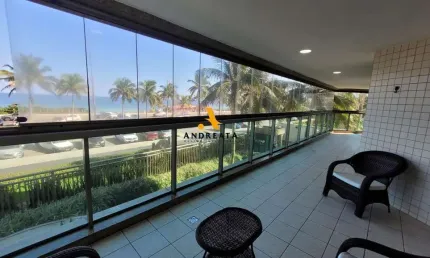 Apartamento com 5 quartos à venda na avenida lúcio costa, 3602, barra da tijuca, rio de janeiro por r$ 5.800.000