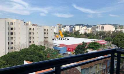 Apartamento com 2 quartos à venda na Rua São Francisco Xavier, 124, Tijuca, Rio de Janeiro por R$ 880.000