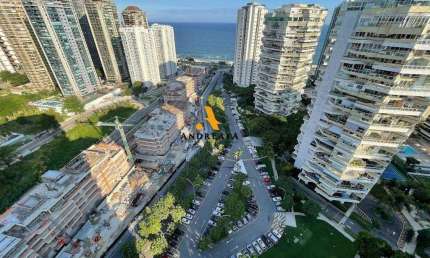 Cobertura com 5 quartos à venda na Avenida Lúcio Costa, 3600, Barra da Tijuca, Rio de Janeiro por R$ 7.100.000