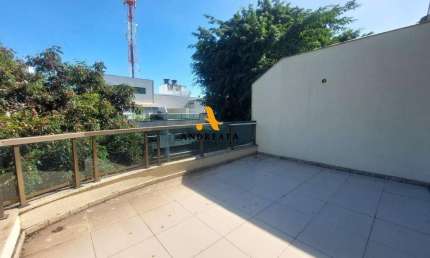 Cobertura com 4 quartos à venda na Edwaldo de Vasconcelos, 55, Recreio dos Bandeirantes, Rio de Janeiro por R$ 1.200.000