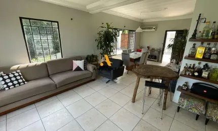 Casa em condomínio fechado com 4 quartos à venda na Estrada dos Bandeirantes, 27238, Vargem Grande, Rio de Janeiro por R$ 780.000