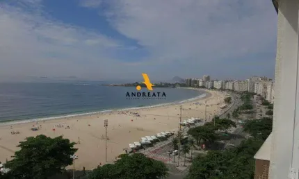 Apartamento com 4 quartos à venda na avenida atlântica, 2856, copacabana, rio de janeiro por r$ 6.800.000