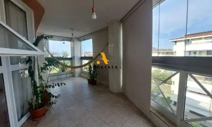 Apartamento com 3 quartos à venda na Avenida General Olyntho Pillar, 355, Barra da Tijuca, Rio de Janeiro por R$ 1.550.000